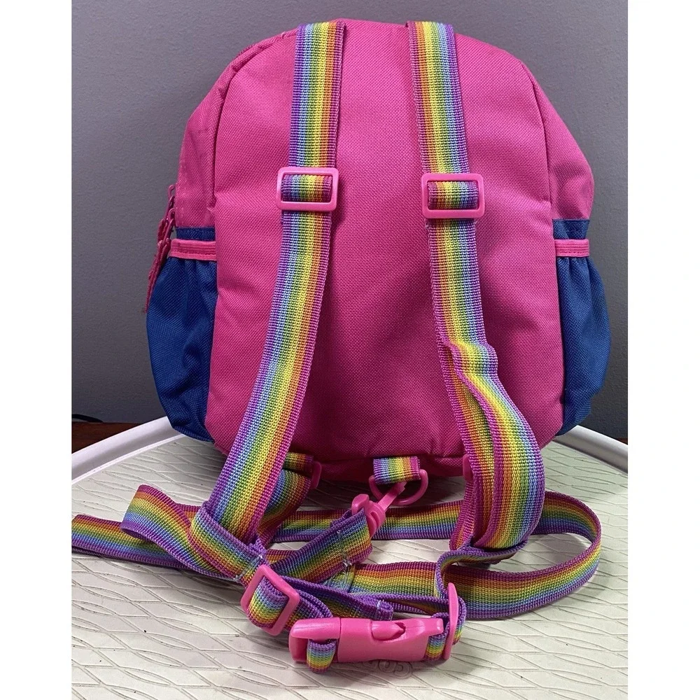 Unicorn Toddler/Preschool/Kindergarten Backpack W/Child‎ 